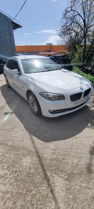 Dezmembrez bmw seria 5 f10 525 motor 2.0d N47S1 218cp Biturbo