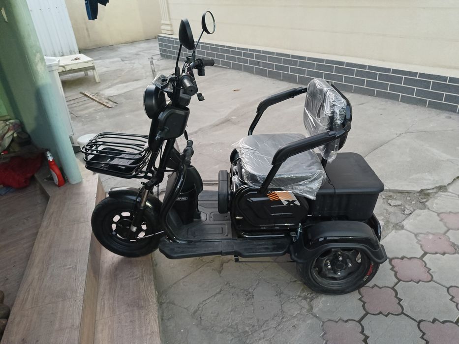 Электровелосипед