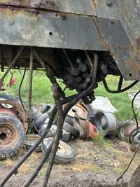 Distribuitor hidraulic renault tractor