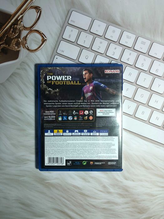 Joc Pro Evolution Soccer 2019 Play Station PS4 Cadoul Ideal