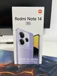 Redmi Note 14 5G/256gb/ SIGILAT