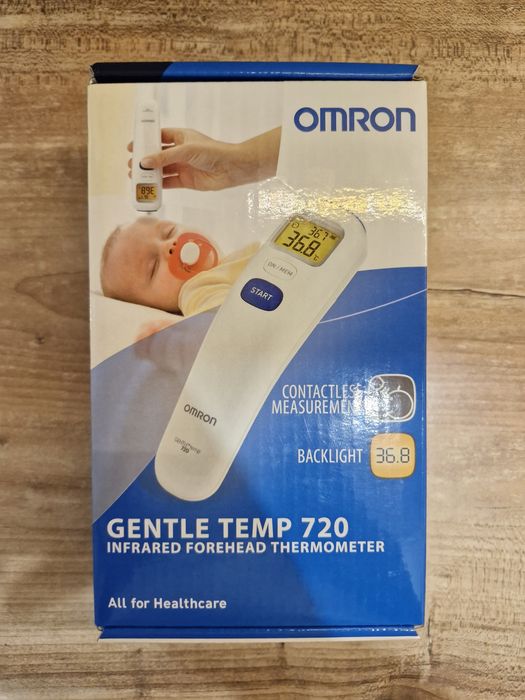 Електронен термометър OMRON