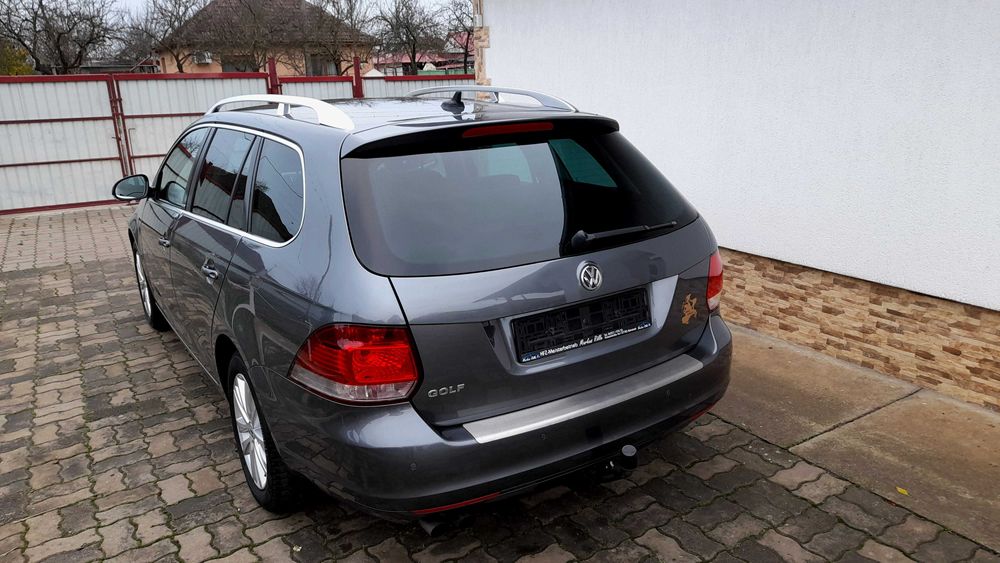 Vw-Golf.VI-Model STYLE-07/2012-Euro 5-Webasto