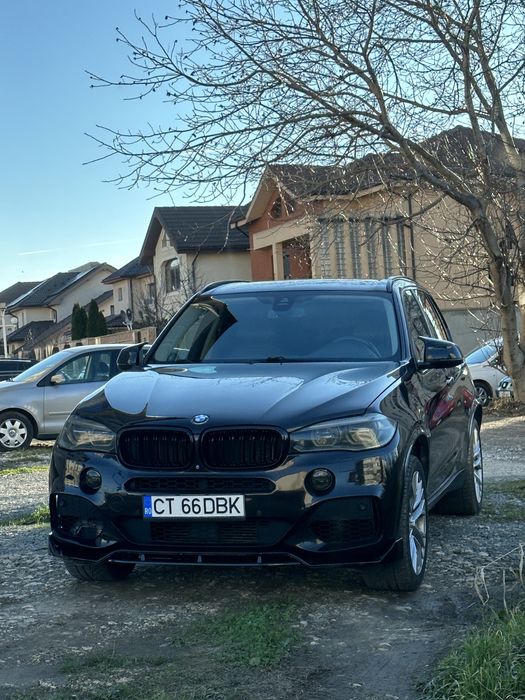 BMW X5 M Pack – xDrive 3.0D / 2015 - Fiscal
