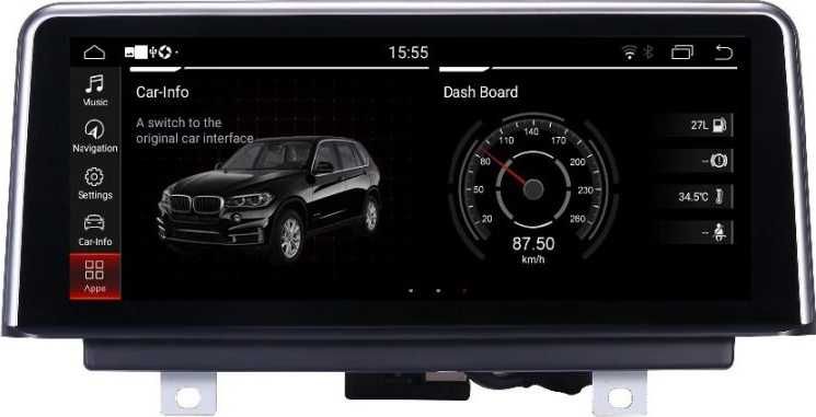 Navigatie BMW F30 F31 F34 F32 F33 ,Octa-Core, 4G RAM ,garantie+factura