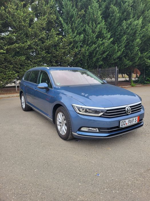 Passat b8 2.0 tdi 150C.P