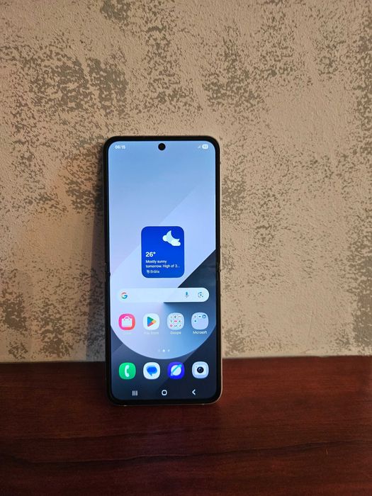 Samsung Z Flip 6 256 gb silver