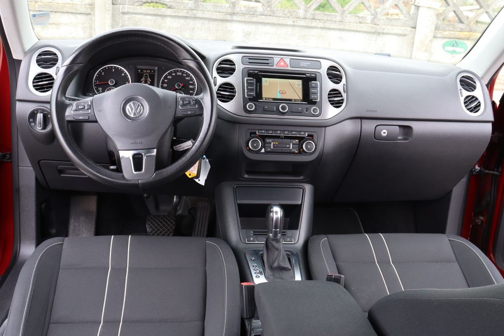 Vw Tiguan 4 Motion!Rate!Garanție!