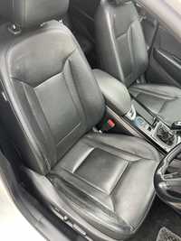 Interior piele  hyundai i40 scaune bancheta