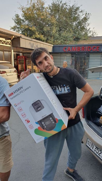 Камеры видеонаблюдения для подъезда и двора — надёжная защита