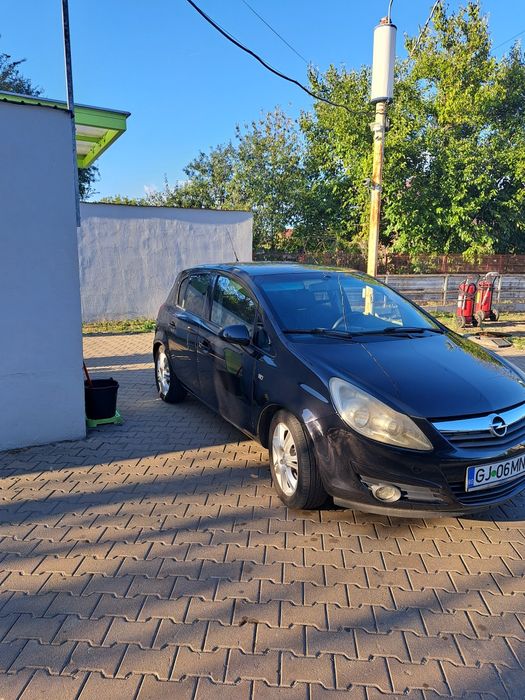 Vand Opel Corsa D