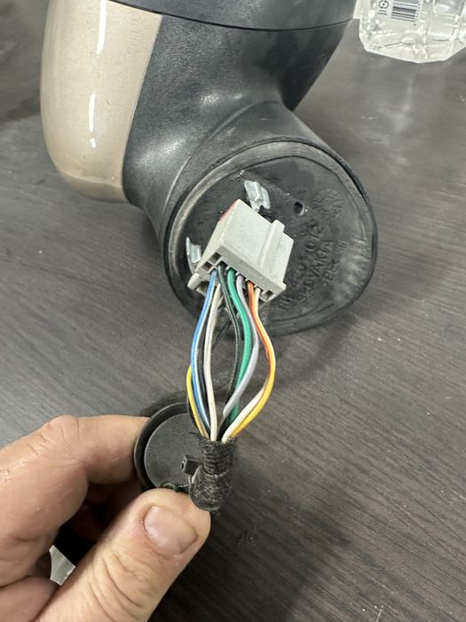 Oglindă dreapta ford fiesta