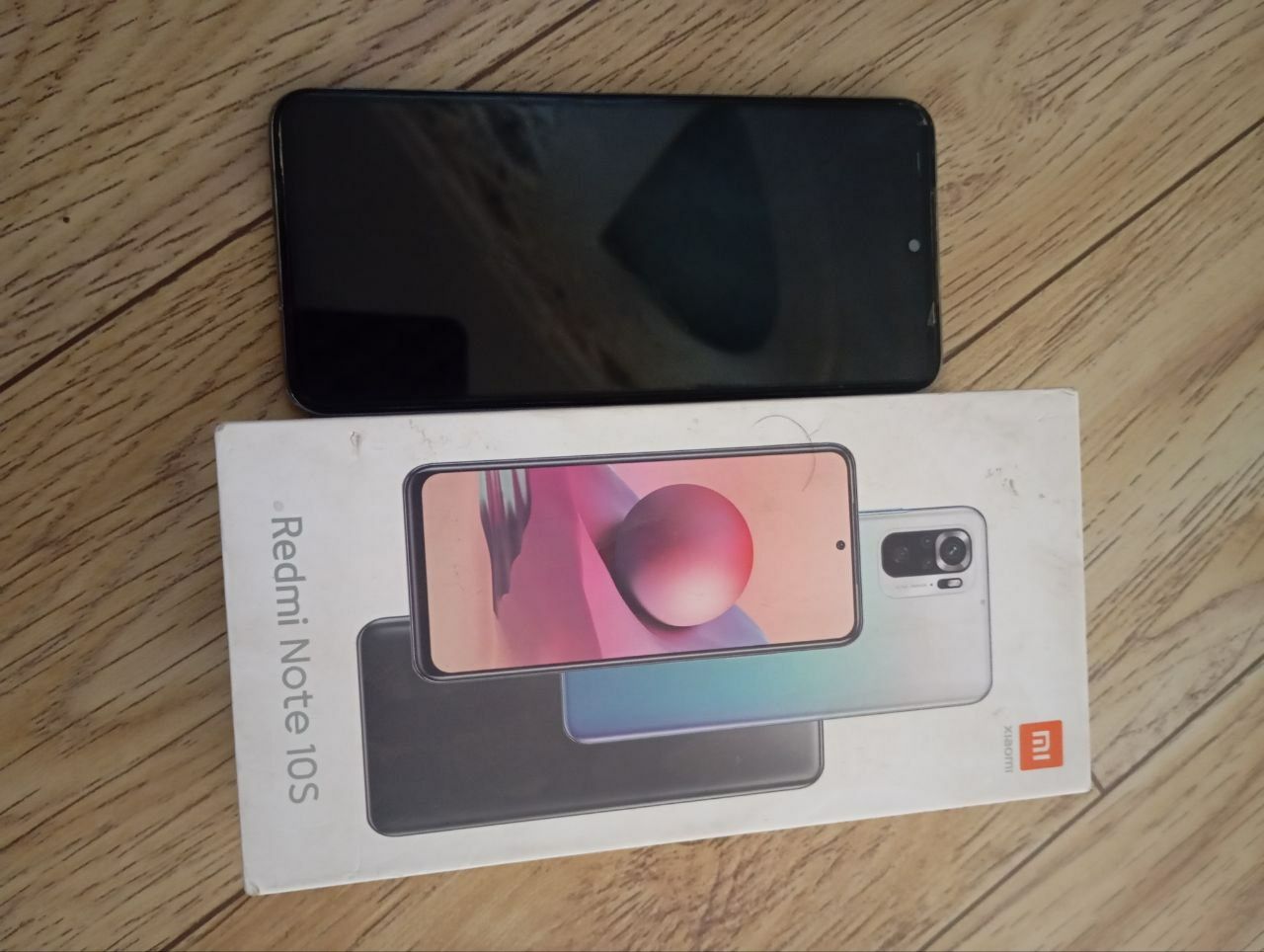 Redmi note 10s 4/128gb Global