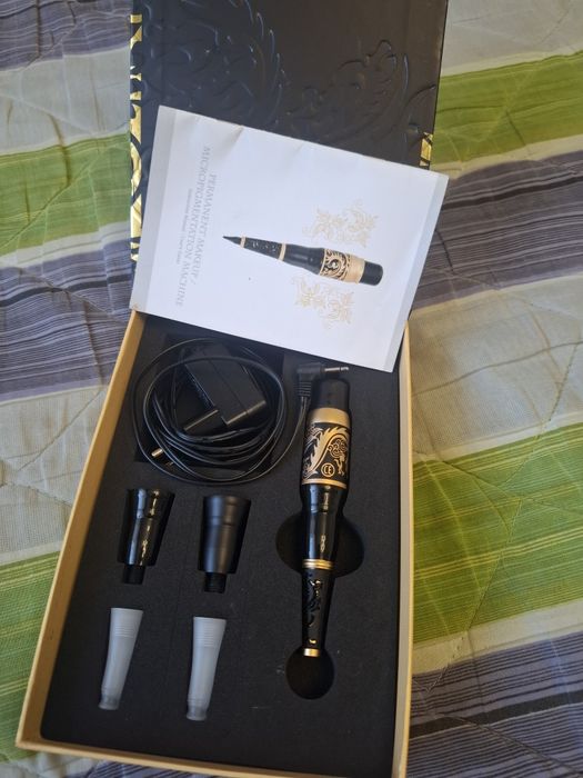 Машинка для тату и перманентного макияжа