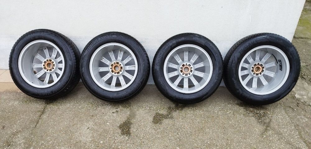 Set jante Vw Tiguan/ Audi Q3