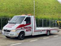 Mercedes Sprinter “ Autoplatforma “ Ac funcțional