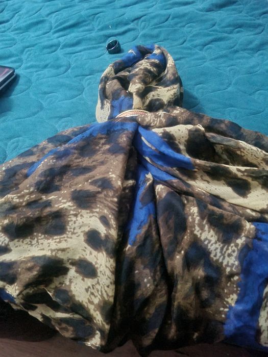 Accesoriu circular la tinute