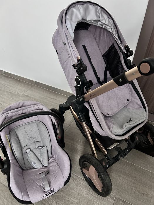 Vand carucior copii Cocolle 2 in 1