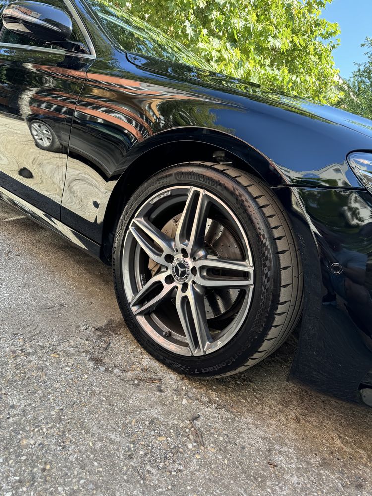 CONTINENTAL 275/35ZR19 100Y XL FR SportContact 7