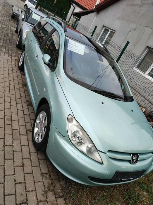 Vând Peugeot 307