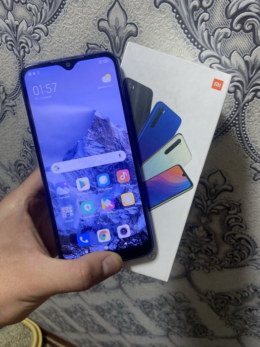 Redmi note 8t ideal