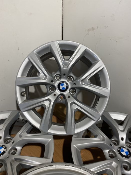 Jante originale BMW X1 X2 5x112 F48 F49 pe 17