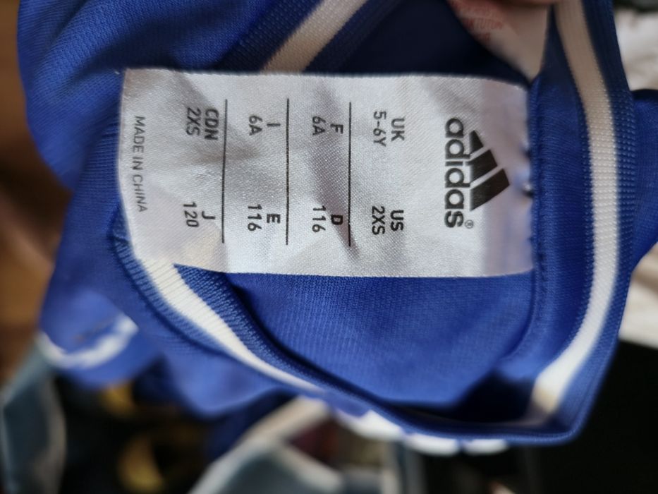 Детски оригинален екип на Chelsea