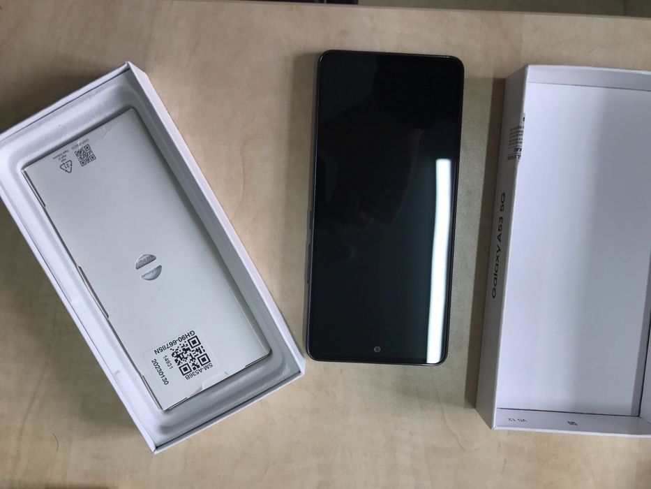 Galaxy A53 128GB ca nou!