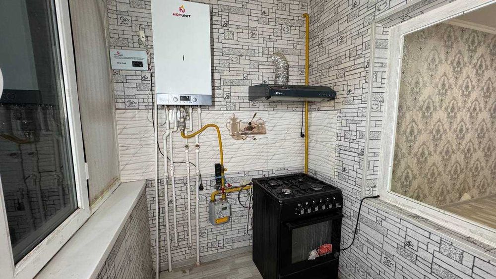 Миндонобод Қир тепаси 4 қаватда 2 хонали квартира сотилади.ID: 1501