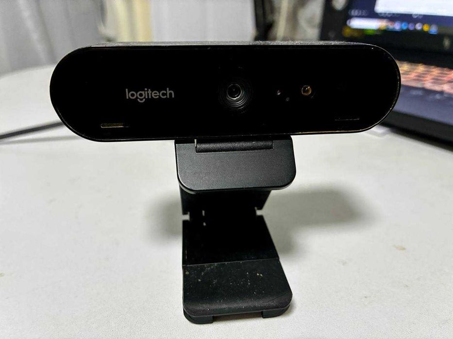 Вэбкамера Logitech Brio 4k