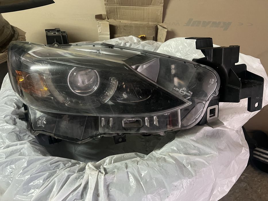 Десен фар Full led Mazda 6 2013-2018