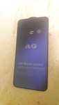 Folie sticla mata anti blue ray iphone x xs max xr 11 pro max