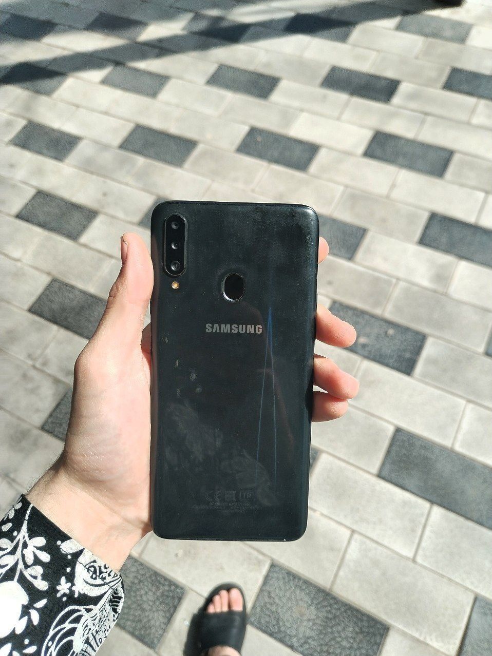 Samsung Galaxy A 20s