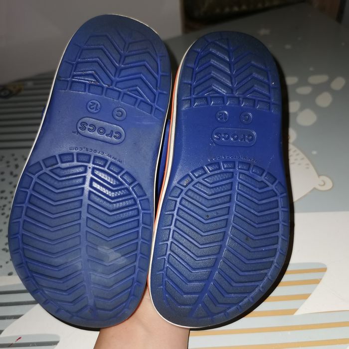 Papuci copii Crocs