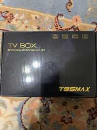 8GB ram T95Max Android tv box 128gb rom 8k uhd