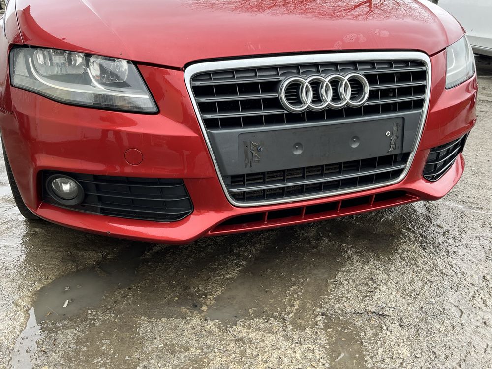 Fata complecta audi a4 b8 LZ3F 2008-2012