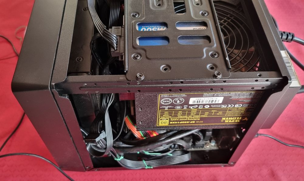 Pc Intel I7 4770 3.4 ghz, Nvidia GeForce GTX 960,16GB DDR
