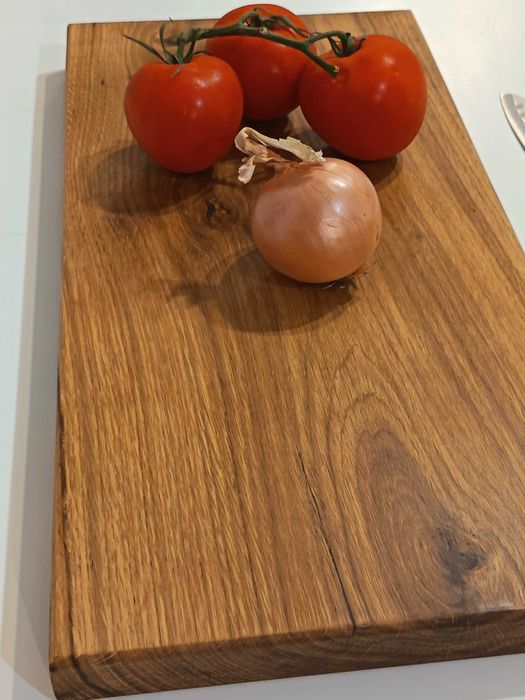 Tocător bucătărie lemn de stejar