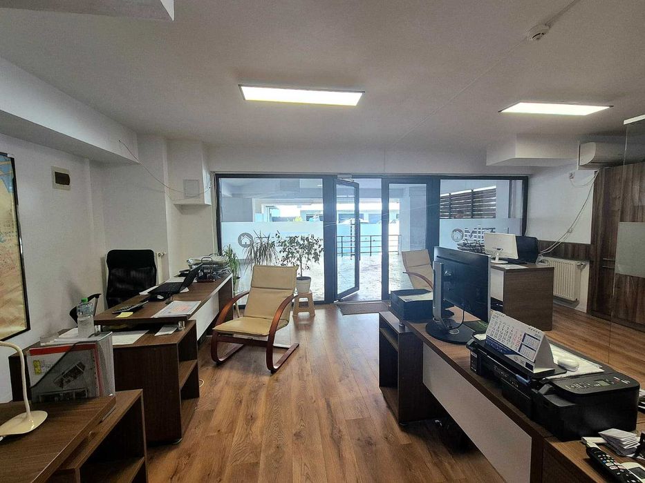 Spatiu Comercial - Tomis Nord - Euromaterna - Parter - Bl.Nou - Urgent