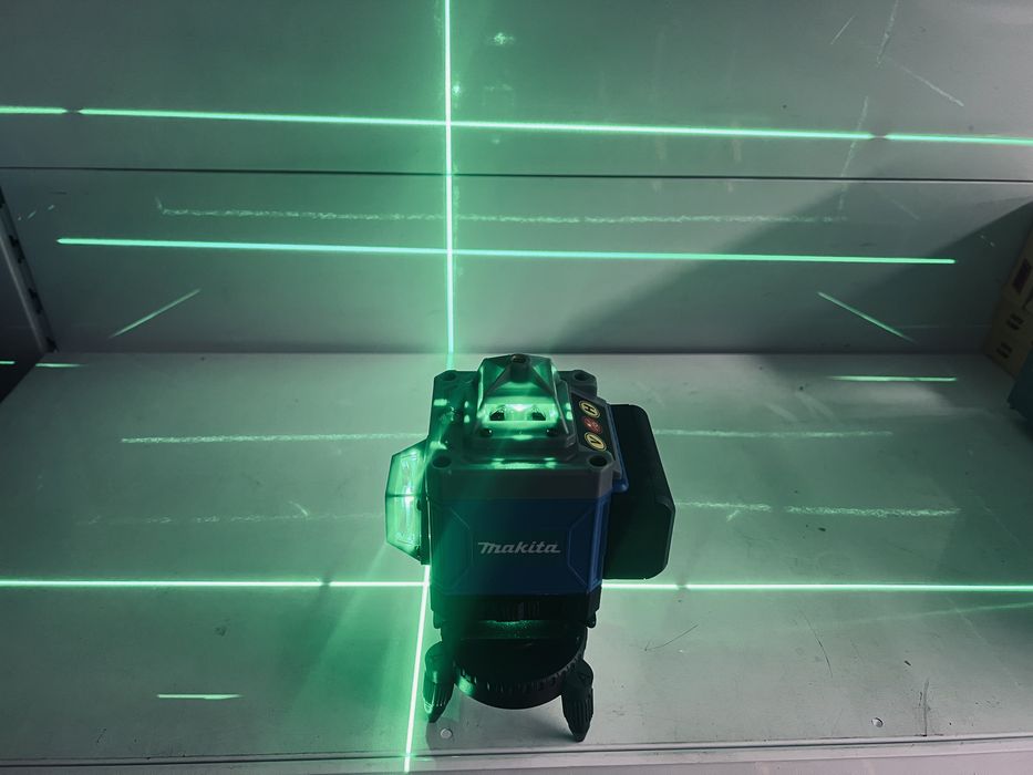 Лазерный уровень 16 лучей   Лазерный Уровень 4д 4d