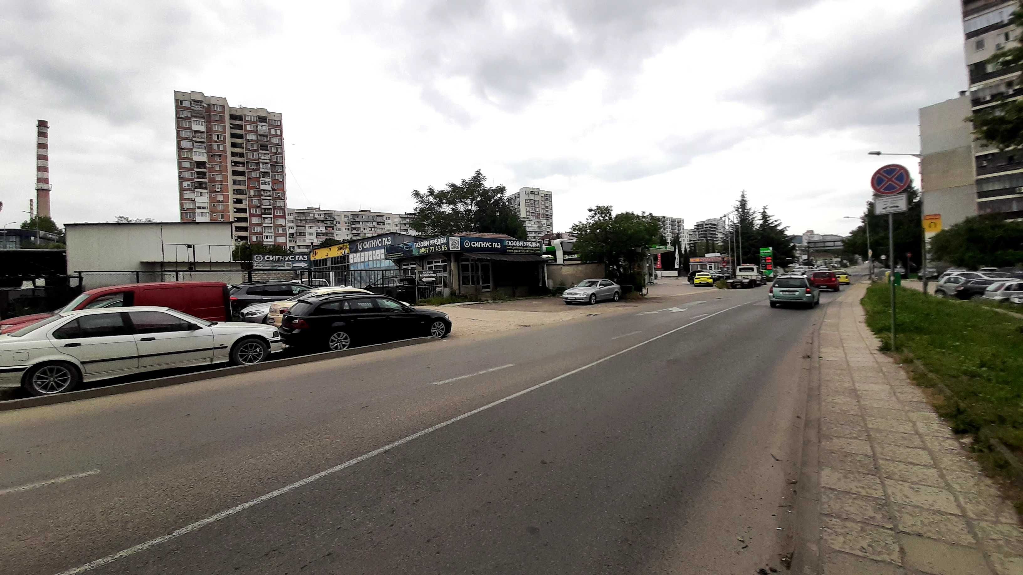 Автосервиз под наем