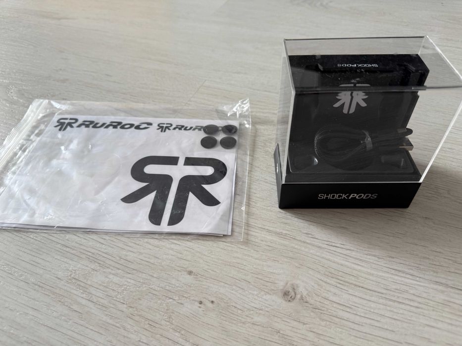 Casca Ruroc Joker + Audio Shockpods M/L