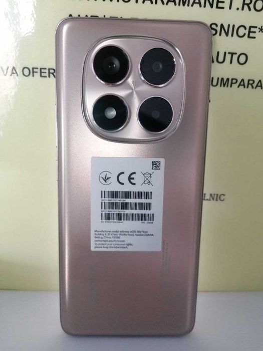 redmi note 14 pro (m2) star amanet