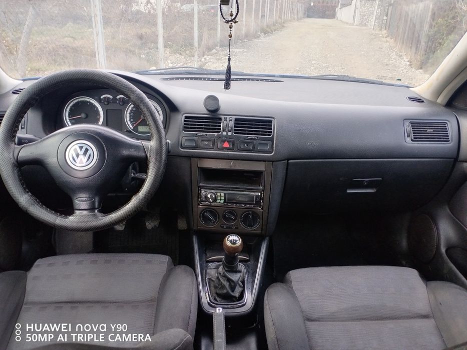 Vw Bora 1.4 16v 2001 e4 jante ac functional int recaro Functionala