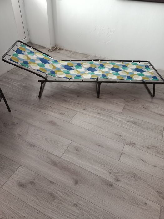 Раскладушка детская.