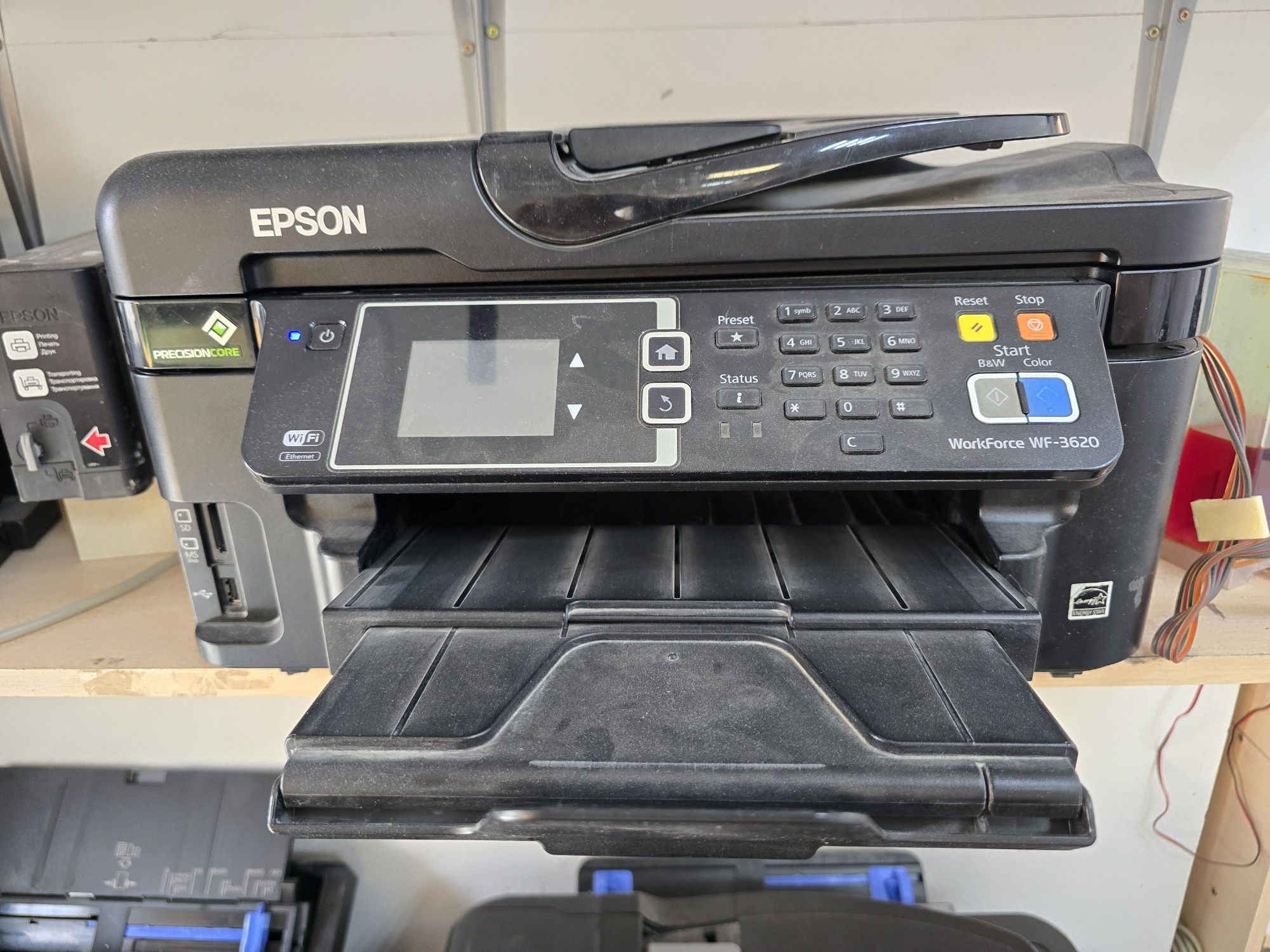 МФУ Epson WF3620
