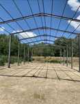 Vand Hala Metalica 8x20x4 din profil IPE 140 la pret de 4000euro cu mo
