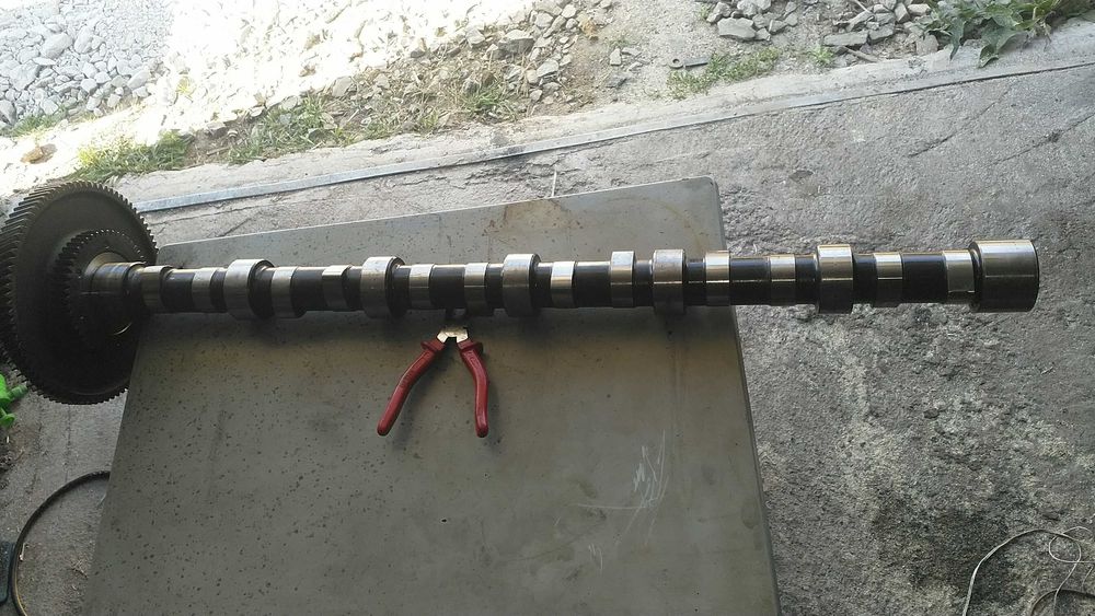 arbore ax cu came Man tga 410 460