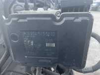 Мерцедес ц W204 Абс управление Abs