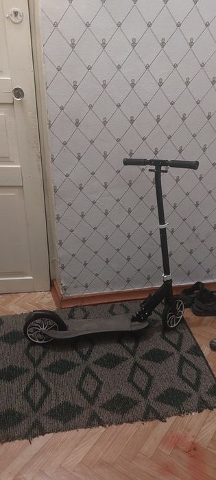 Самокат в хорошем состоянии